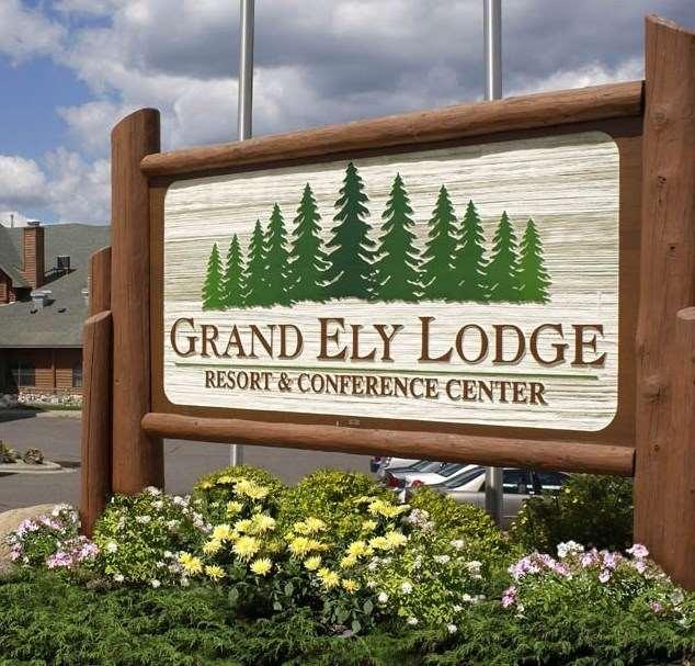 Grand Ely Lodge Extérieur photo