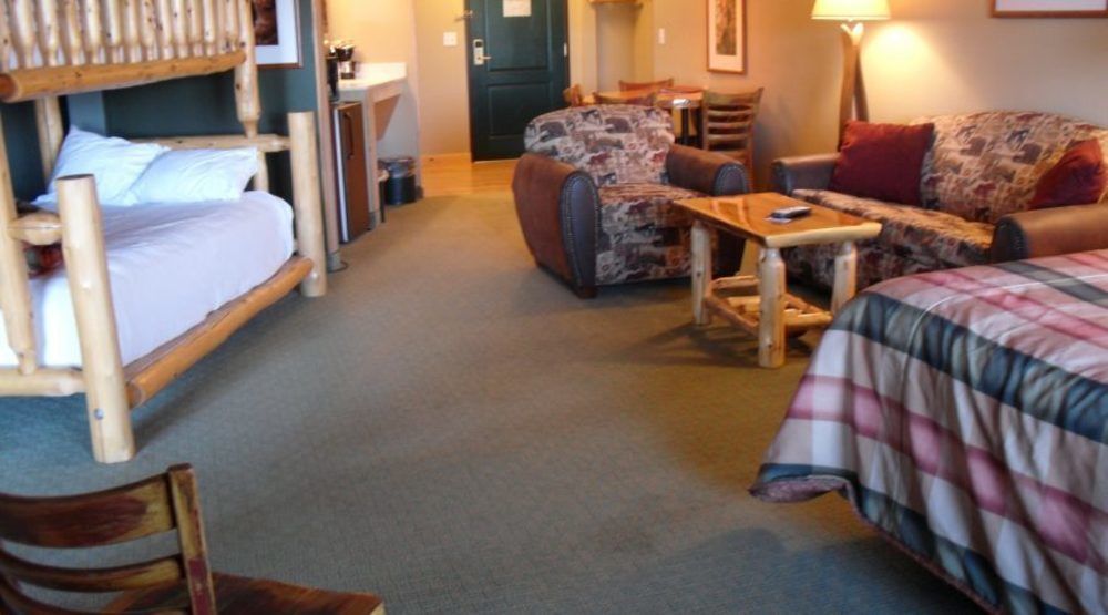 Grand Ely Lodge Extérieur photo