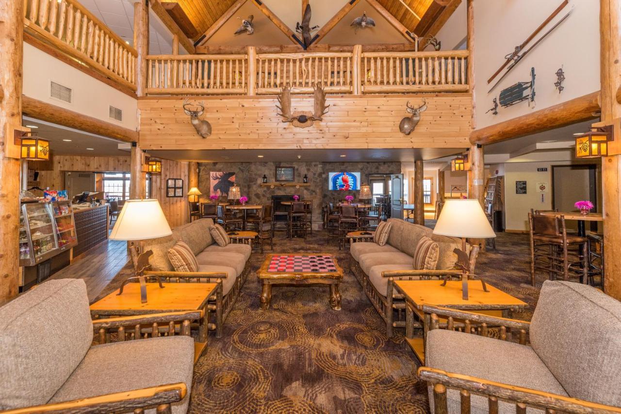 Grand Ely Lodge Extérieur photo