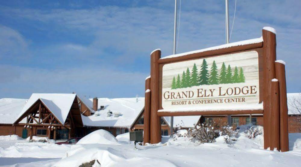 Grand Ely Lodge Extérieur photo